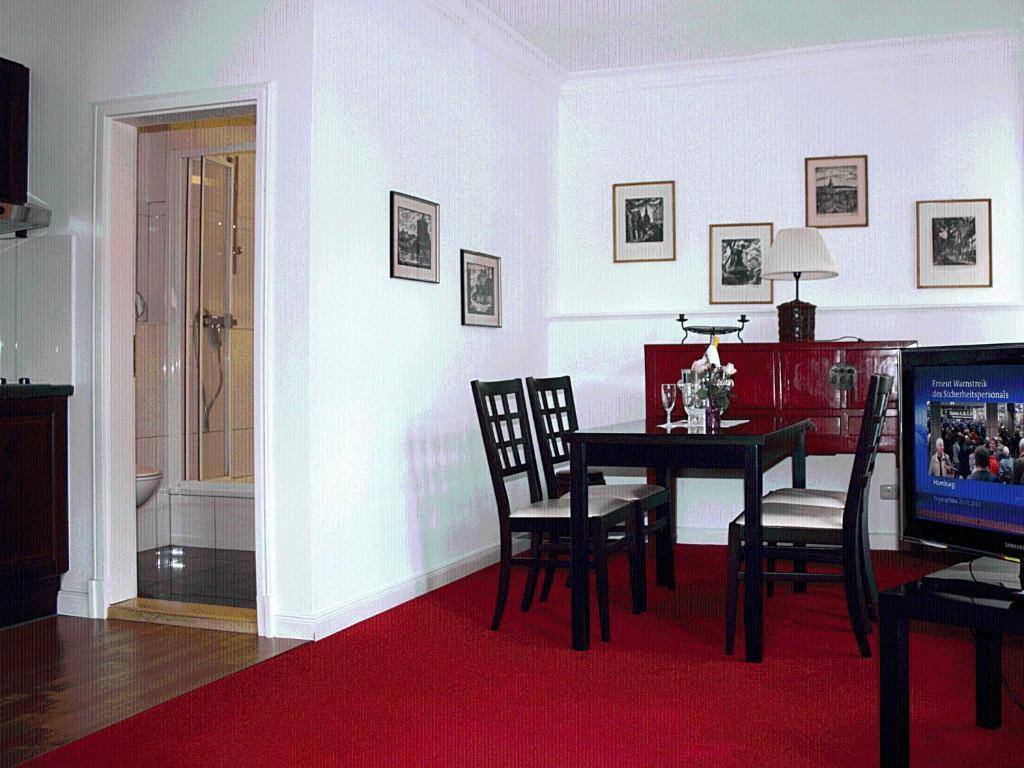 Apartments Im Kaffeehaus Heldt Eckernfoerde Room photo