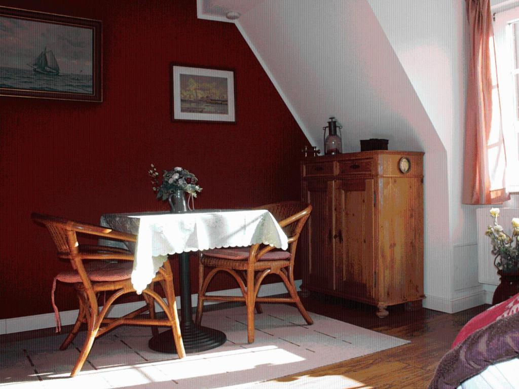 Apartments Im Kaffeehaus Heldt Eckernfoerde Room photo